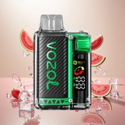 VOZOL Vista 20000 Puffs Oppladbar E-Sigarett med 650mAh Batteri og Vannmelon Is