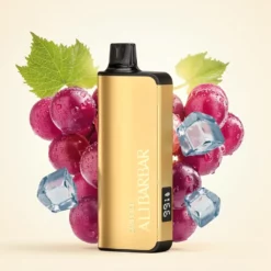 ALIBARBAR INGOT Drue Is Engangs Vape – 9000 trekk, 22ml e-væske