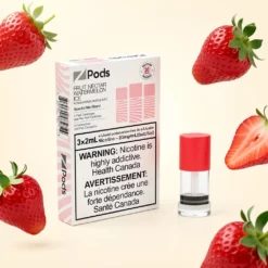 Z Labs Z Pods Fruktnektar Vannmelon Is 2 % Spesiell Nikotinblanding