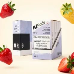 Z Labs Z Pods Wiings S-kompatibel 2 % spesiell nikotinblanding