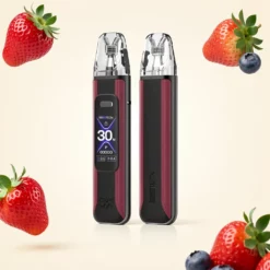 OXVA XLIM Pro 3 Pod-sett Race Rød med 1000mAh stort batteri