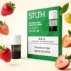 STLTH Pods Vannmelon Mynte Nikotinfri