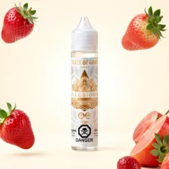 Illusions Taste of Gods OG 60 ml 6 mg